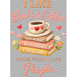 book coffee-BC 594